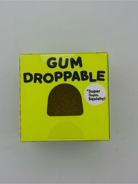 J’adore Viral Gum Droppable Squishy NEW Kawaii Sensory Stress Relief Toy Tik Tok